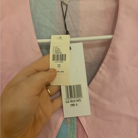 Olivia Rubin Ellis Long Sleeve Sleep Set XS - Picture 7 of 9